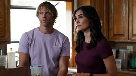 Ncis Los Ángeles Daniela Ruah Explica La Razón Por La Que Deeks Y Kensi No Aparecen Vader