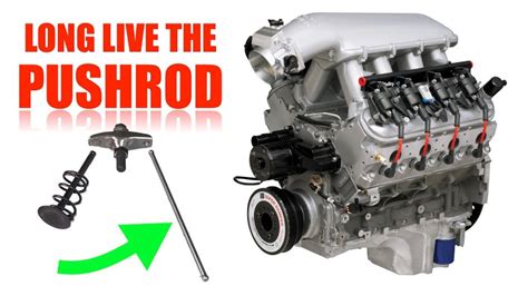 Pushrod Engine Diagram