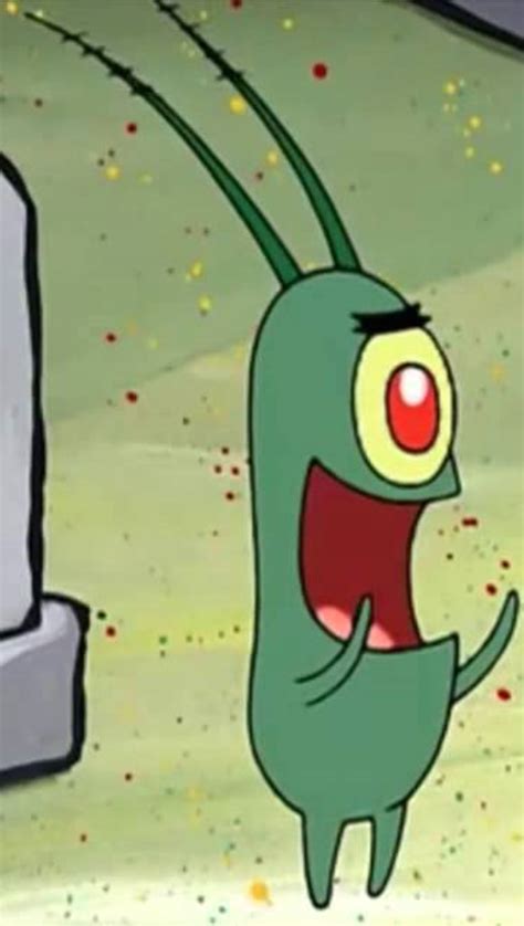 Plankton Correct Meme