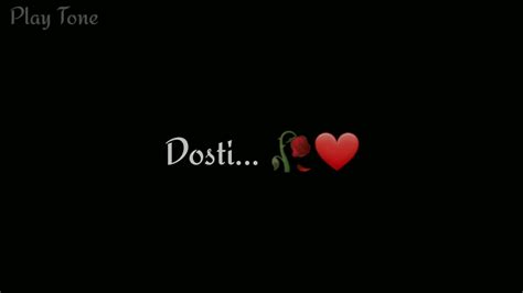 Dosti Yaari 🥀 🙈 Status 2021 Heart Touching Lines 😍 Bestie Status 💖 Best