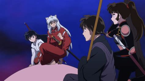 Yashahime Episode Old Team Inuyasha Finally Reunites