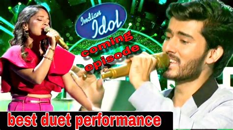 Chirag Kotwal Vs Senjuti Das Duet Performance Indian Idol Season 13