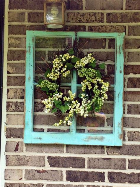 30 Ways To Repurpose Old Windows Upcycled Window Project Ideas