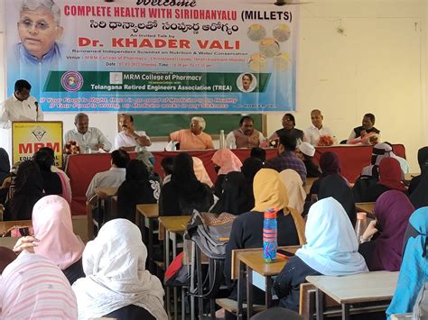 Mrm Educational Institutions Approved By Aicte Pci And Affiliated To