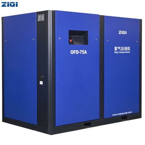 Kw Dry Oil Free Compressor