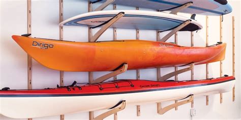 The Best Kayak Storage Racks Of 2023 With Buyers Guide