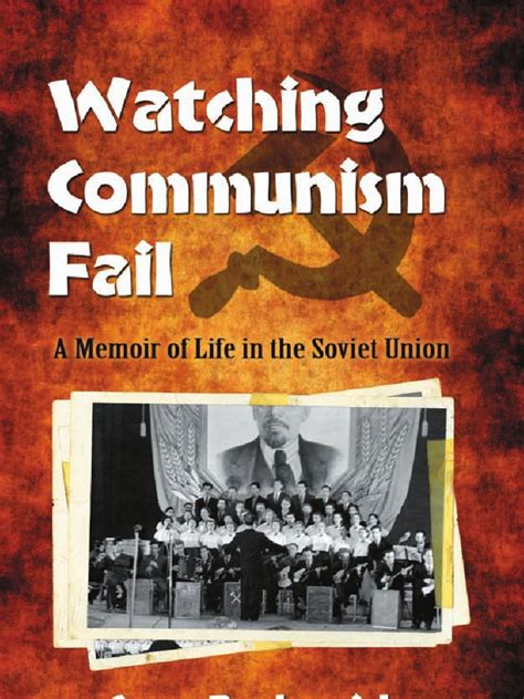 Berkovich Waching Communism To Fail Pdf Communism Soviet Union