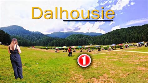 Dalhousie 90 Km Only In 15 Minutes Dalhousie Best Vlog Part 1