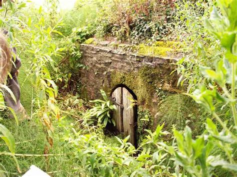 St Agnes Well Of Well Being In The Quantocks Normal For Glastonbury