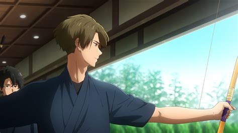 Tsurune Season Announced For January Visual Released