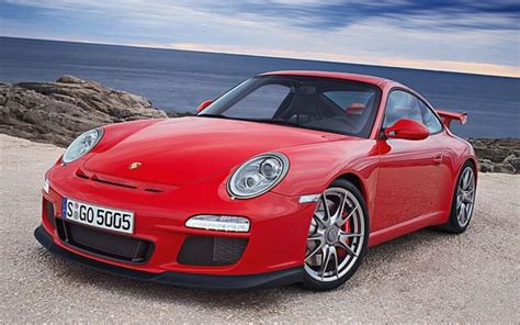 Porsche To Unveil 911 Gt3 And Cayenne Diesel In Geneva The Car Guide