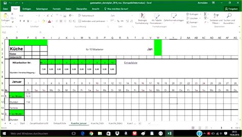 6 Kapazitatsplanung Mitarbeiter Excel Vorlage MelTemplates MelTemplates