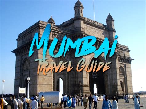 Mumbai Travel Guide A List Of The Best Travel Guides And Blogs On Mumbai India