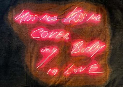 Tracey Emin Art 87 For Sale At 1stdibs Tracey Emin Neon Art Tracy