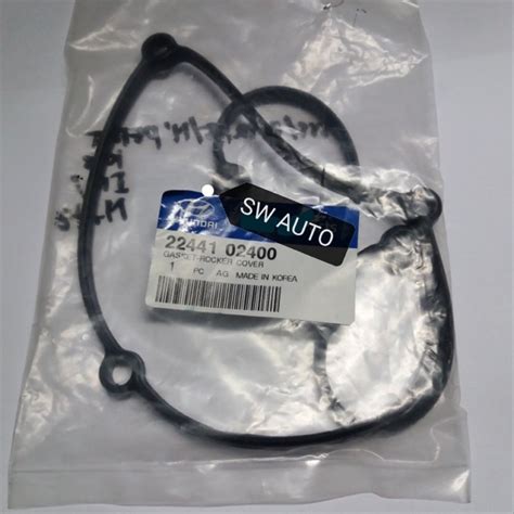 Kia Picanto Sa Valve Cover Gasket Shopee Malaysia