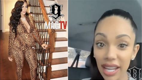 Erica Mena Shares Her Tribulations Of Being Pregnant With Safaree