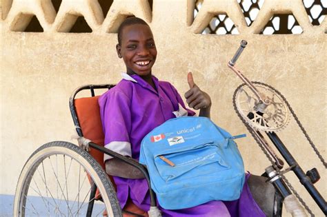 Près De 240 Millions Denfants Handicapés Dans Le Monde Daprès L