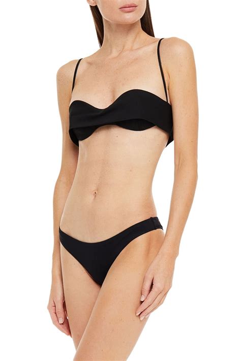 SEAFOLLY Low Rise Bikini Briefs THE OUTNET