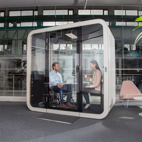 Framery Q The Multifunctional Office Pod For 1 4 People Office Pods