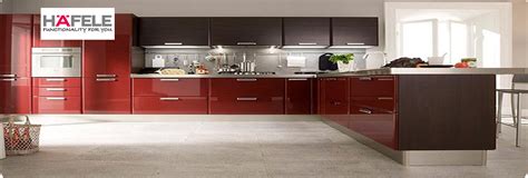 Hafele Modular Kitchen Designs | online information