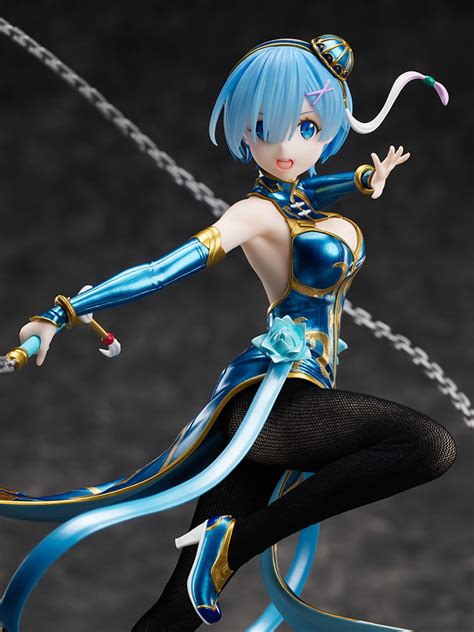 Re Zero Rem inspira una magnífica figura Kudasai