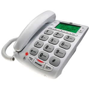 GE 29569GE1 Corded Desktop Speakerphone User Manual