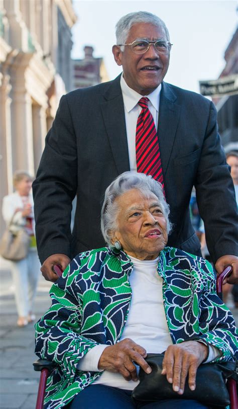 Leah Chase A Legend Whose Restaurant Dooky Chases Helped Change New