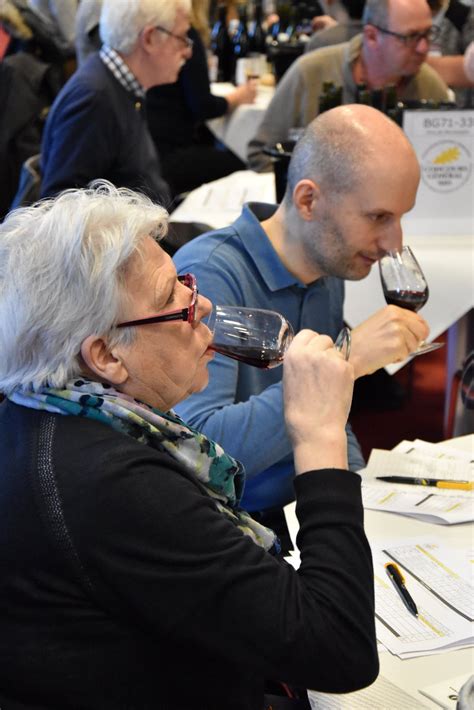 SALON DE L AGRICULTURE Concours des vins de Bourgogne le palmarès