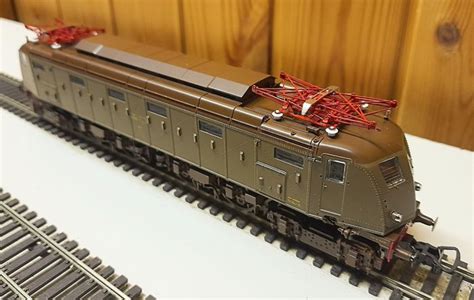 Rivarossi H0 R1440 Electric Locomotive E428 162 FS Catawiki