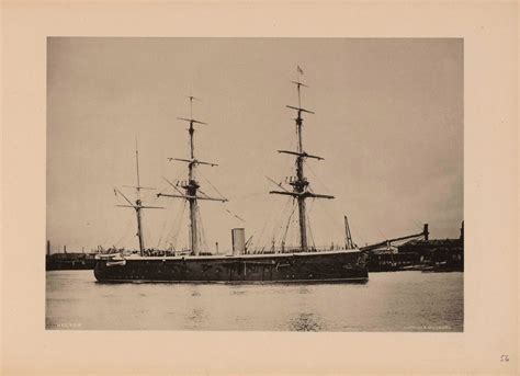 1893. Английский Броненосный флот. Часть 2: humus — LiveJournal