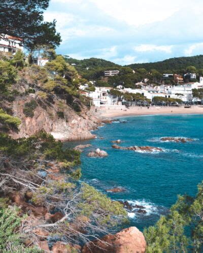 Llafranc Beach, Spectacular Walk on the Easy Coastal Path