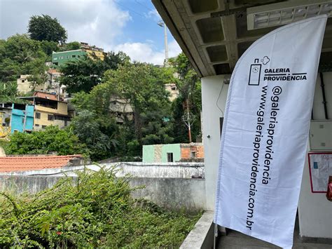 Primeira Favela Do Brasil Comemora Anivers Rio Caf Da Manh