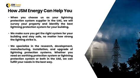 Ppt Lightning Protection System Supplier In Uae Powerpoint Presentation Id 12298565