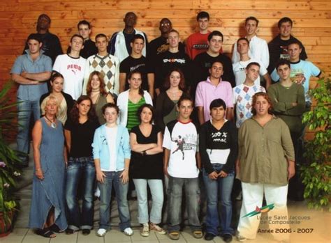 Photo De Classe Terminale Bep M Tiers De La Comptabilite De Lycee