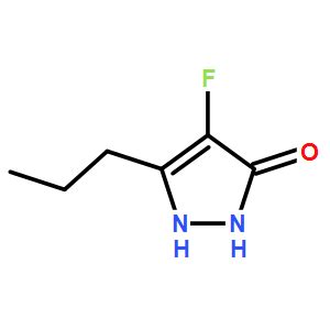 Fluoro Dihydro Propyl H Pyrazol One Cas