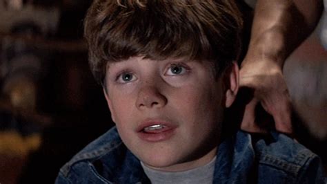 Les Goonies Les Images Inédites Du Casting De Sean Astin Mickey