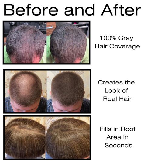 How To Make Thinning Hair Look Thicker In Seconds Gofybr Men S Hair