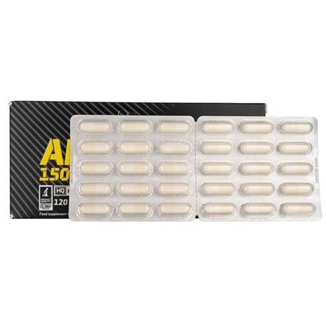 Olimp Labs ArgiPower 1500 Mega Caps - 120 kapsułek | Medpak