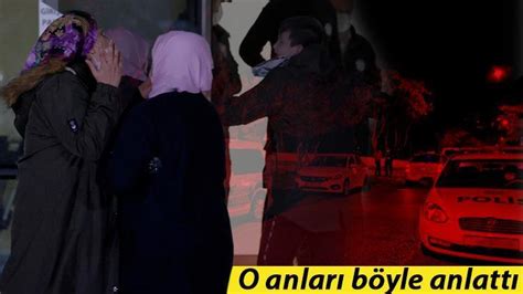 Son dakika haberi Ankara da kan donduran olay Dini nikahlı kocasını