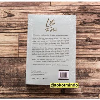 Jual Novel Lotus In The Mud Annelie Shopee Indonesia