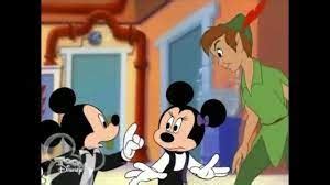 Disney House Of Mouse Peter Pan - House of mouse Photo (44946848) - Fanpop