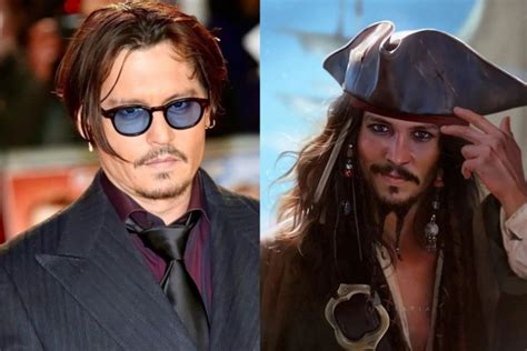 Presl Vil Sa Ako Pir T Z Karibiku Legend Rny Johnny Depp Osl Vil