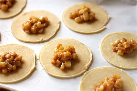 Caramel Apple Hand Pies Recipe The Hungry Hutch