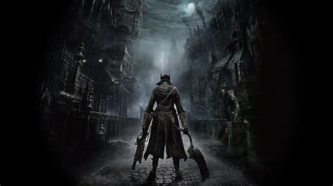 Bloodborne Wallpapers Top Free Bloodborne Backgrounds Wallpaperaccess