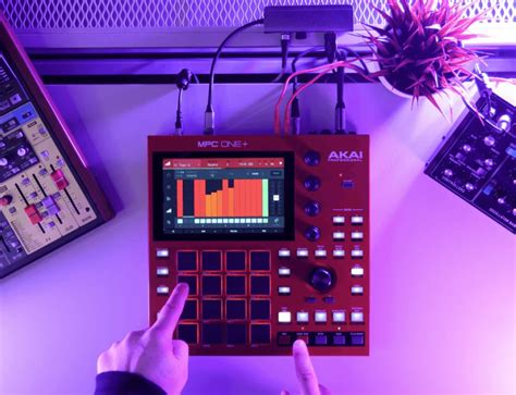 Akai MPC ONE Test complet avis détaillé comparatif des prix et