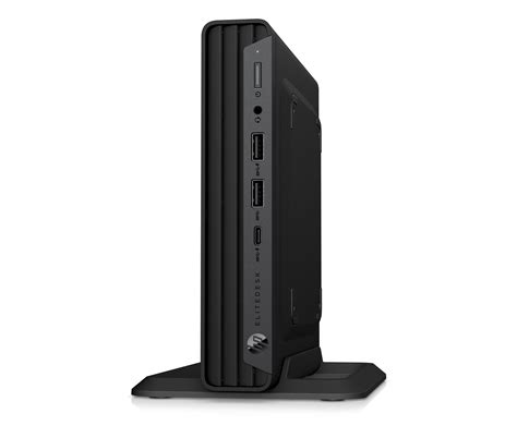 Hp Elitedesk G Mini Pc Sff And Tower Pc Offerings Pack Increased