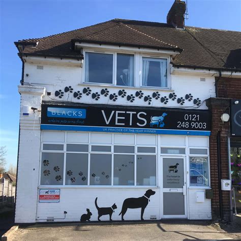 Contact Blacks Vets Today