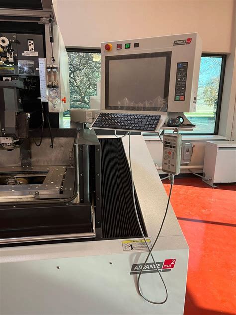 Mitsubishi MV1200R Used CNC Wire EDM For Sale 2015 Buy And Sell