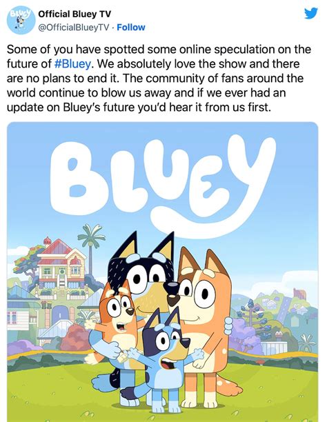 ‘bluey’ Season 4 Release Window Characters And More