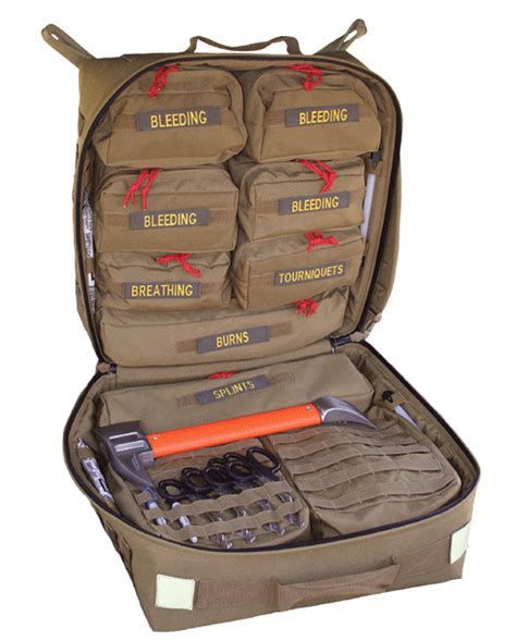 Tacops® Mass Casualty Response Kit Medsurge Healthcare Limited